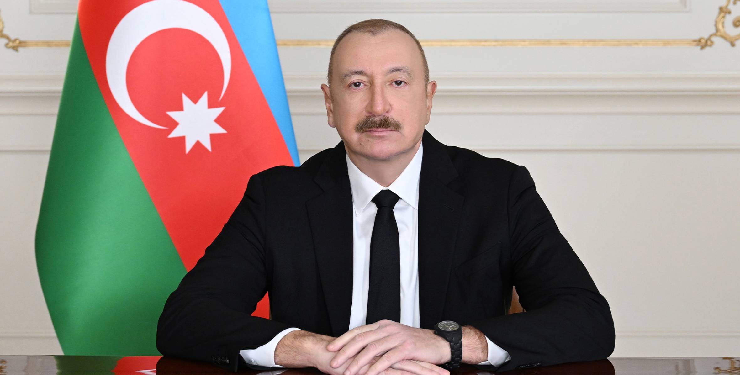 Ramazan bayramı münasibətilə Azərbaycan xalqına təbrik Xeber basligi